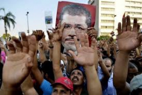 Сторонники Мурси продолжают протесты, несмотря на запрет